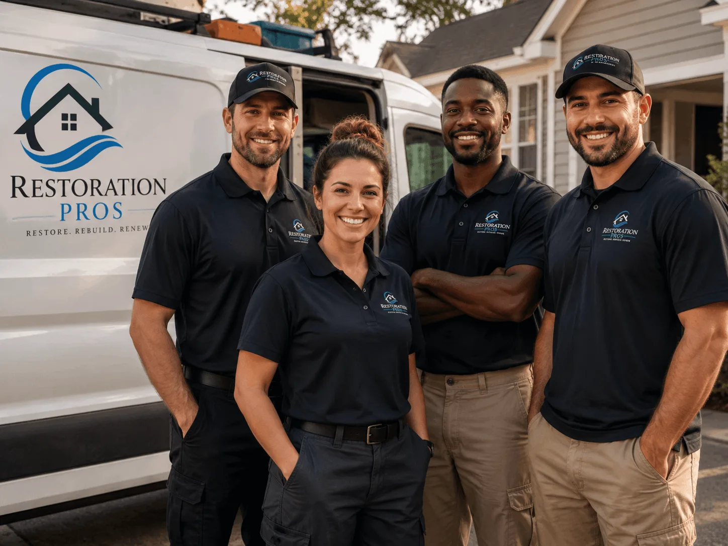 Professional Flood Damage Restoration Services in Mannsville, OK